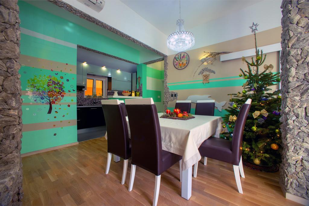 Villa Barbara Скрадин Стая снимка