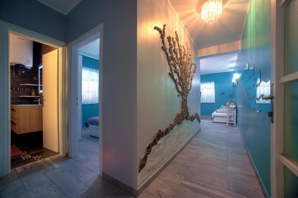 Villa Barbara Скрадин Стая снимка